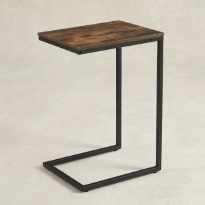 Edaxo Boczny stolik kawowy KAYU, 67 cm 3