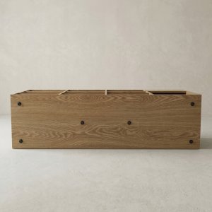 Ikonka Szafka na buty z siedziskiem KADO, 104 x 50 x 30 cm 10