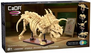 Jamara Jamara CaDA Triceratops Bricks 2