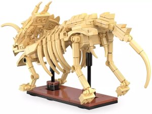 Jamara Jamara CaDA Triceratops Bricks 3