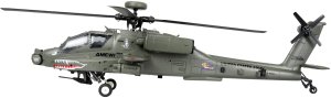 Amewi Amewi Apache AH-64D zdalnie sterowany model Helikopter Silnik elektryczny 1:32 3