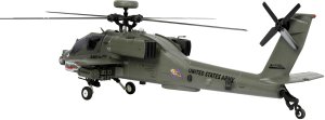 Amewi Amewi Apache AH-64D zdalnie sterowany model Helikopter Silnik elektryczny 1:32 4