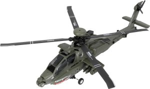 Amewi Amewi Apache AH-64D zdalnie sterowany model Helikopter Silnik elektryczny 1:32 6