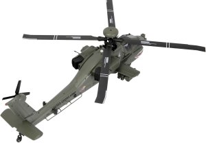 Amewi Amewi Apache AH-64D zdalnie sterowany model Helikopter Silnik elektryczny 1:32 7