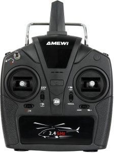 Amewi Amewi Apache AH-64D zdalnie sterowany model Helikopter Silnik elektryczny 1:32 8