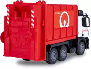 Jamara Jamara Truck Mercedes-Benz Antos zdalnie sterowany model Śmieciarka Silnik elektryczny 1:26 11