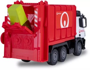 Jamara Jamara Truck Mercedes-Benz Antos zdalnie sterowany model Śmieciarka Silnik elektryczny 1:26 15