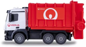Jamara Jamara Truck Mercedes-Benz Antos zdalnie sterowany model Śmieciarka Silnik elektryczny 1:26 17