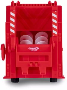 Jamara Jamara Truck Mercedes-Benz Antos zdalnie sterowany model Śmieciarka Silnik elektryczny 1:26 22