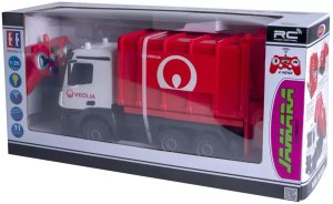 Jamara Jamara Truck Mercedes-Benz Antos zdalnie sterowany model Śmieciarka Silnik elektryczny 1:26 3