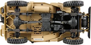 Amewi Amewi 22738 zdalnie sterowany model Samochód terenowy typu crawler Silnik elektryczny 1:14 11