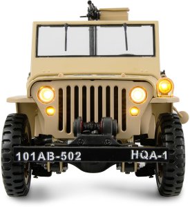 Amewi Amewi 22738 zdalnie sterowany model Samochód terenowy typu crawler Silnik elektryczny 1:14 3