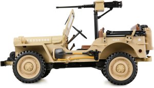 Amewi Amewi 22738 zdalnie sterowany model Samochód terenowy typu crawler Silnik elektryczny 1:14 5