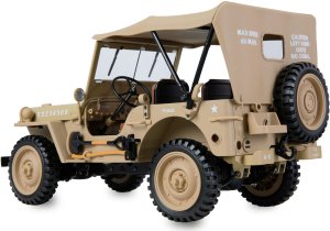 Amewi Amewi 22738 zdalnie sterowany model Samochód terenowy typu crawler Silnik elektryczny 1:14 7
