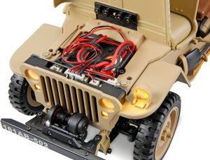 Amewi Amewi 22738 zdalnie sterowany model Samochód terenowy typu crawler Silnik elektryczny 1:14 9
