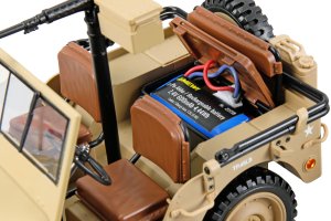 Amewi Amewi 22738 zdalnie sterowany model Samochód terenowy typu crawler Silnik elektryczny 1:14 10