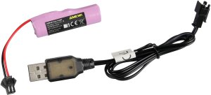 Amewi Amewi 21133 zdalnie sterowany model Auto do driftu Silnik elektryczny 1:24 9