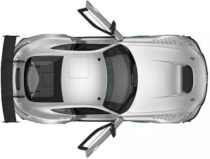 Jamara Jamara 402241 zdalnie sterowany model Samochód sportowy Silnik elektryczny 1:14 13