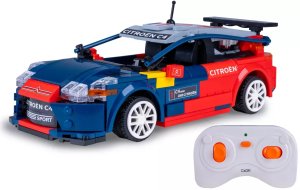 Jamara Jamara CaDA 2008 Citroën C4 WRC zdalnie sterowany model Samochód Silnik elektryczny 1:20 4