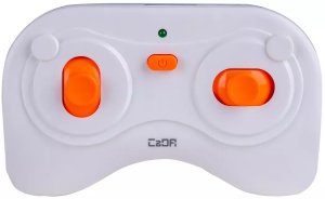 Jamara Jamara CaDA 2008 Citroën C4 WRC zdalnie sterowany model Samochód Silnik elektryczny 1:20 5