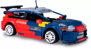 Jamara Jamara CaDA 2008 Citroën C4 WRC zdalnie sterowany model Samochód Silnik elektryczny 1:20 6