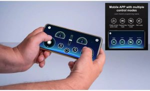 Jamara Jamara CaDA Fiat Abarth 131 zdalnie sterowany model Samochód Silnik elektryczny 1:20 11