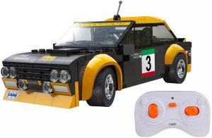 Jamara Jamara CaDA Fiat Abarth 131 zdalnie sterowany model Samochód Silnik elektryczny 1:20 4