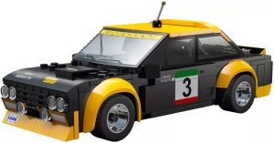 Jamara Jamara CaDA Fiat Abarth 131 zdalnie sterowany model Samochód Silnik elektryczny 1:20 6
