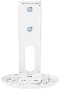 Nedis Nedis SPMT5800WT montaż głośników Ściana Kopolimer akrylonitrylo-butadieno-styrenowy (ABS), Metal Biały 3