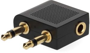 Nedis BTTC2500BK odbiornik muzyki przez bluetooth 8 m srebrny, czarny 7