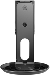 Nedis Nedis SPMT5800BK montaż głośników Ściana Kopolimer akrylonitrylo-butadieno-styrenowy (ABS), Metal Czarny 3