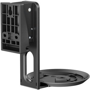 Nedis Nedis SPMT5800BK montaż głośników Ściana Kopolimer akrylonitrylo-butadieno-styrenowy (ABS), Metal Czarny 6