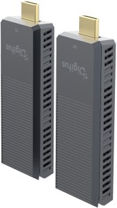 System przekazu sygnału AV Digitus DIGITUS Wireless HDMI Extender Set do 150m 4K/60Hz 2