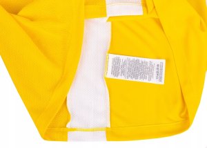 Nike Nike Dri-FIT Academy SS Top FZ9754-719 Żółte M 4