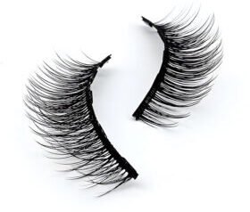 Zoe`s Dream Lashes Rzęsy Magnetyczne 10 PAR Sztuczne DŁUGIE Zestaw XXXL 2