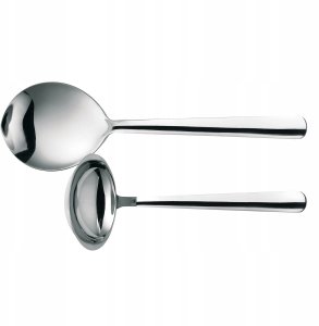 Fiskars FISKARS FF ZESTAW DO SERWOWANIA, BŁYSZCZĄCY 2