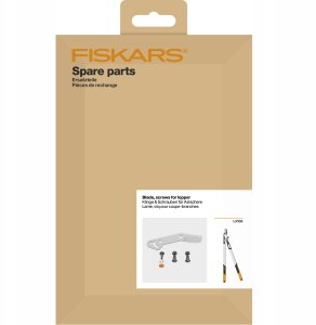 Fiskars FISKARS AKCESORIA  X-SERIES ZESTAW DO SEKATORA LX108 OSTRZE I 2 ŚRUBY 2