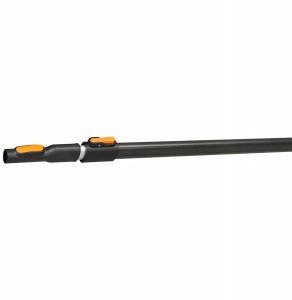 Fiskars FISKARS TRZONEK TELESKOPOWY ALUMINIOWY DŁUGI ROZMIAR L, 220CM - 400CM SYSTEM  ONECLICK 5