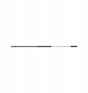 Fiskars FISKARS TRZONEK TELESKOPOWY ALUMINIOWY ROZMIAR M, 119CM - 174CM SYSTEM  ONECLICK 2