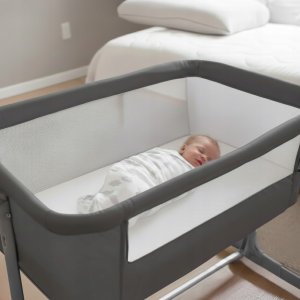 Geuther ŁÓŻECZKO DOSTAWNE NALI GRAY 5906601709265 13