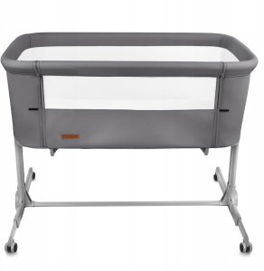 Geuther ŁÓŻECZKO DOSTAWNE NALI GRAY 5906601709265 2