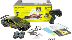 Amewi Amewi 21136 zdalnie sterowany model Auto do driftu Silnik elektryczny 1:16 2
