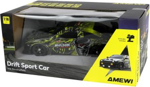 Amewi Amewi 21136 zdalnie sterowany model Auto do driftu Silnik elektryczny 1:16 9