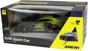 Amewi Amewi 21135 zdalnie sterowany model Auto do driftu Silnik elektryczny 1:16 9