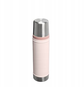 Stanley Stanley Classic Legendary Bottle 0,59l Hammertone Rose Quartz 2