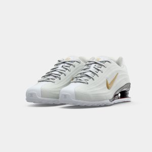 Nike Nike Shox Z HQ7540-100 białe 41 4