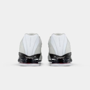 Nike Nike Shox Z HQ7540-100 białe 38,5 5