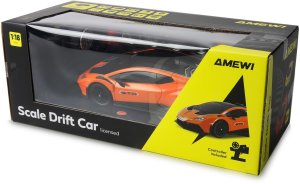Amewi Amewi Huracan STO zdalnie sterowany model Auto do driftu Silnik elektryczny 1:18 9