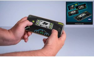 Jamara Jamara CaDA Claas Dominator 370 zdalnie sterowany model Silnik elektryczny 1:18 12