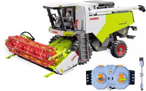 Jamara Jamara CaDA Claas Dominator 370 zdalnie sterowany model Silnik elektryczny 1:18 4